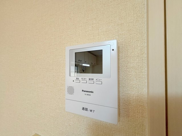第2高光マンションのセキュリティ