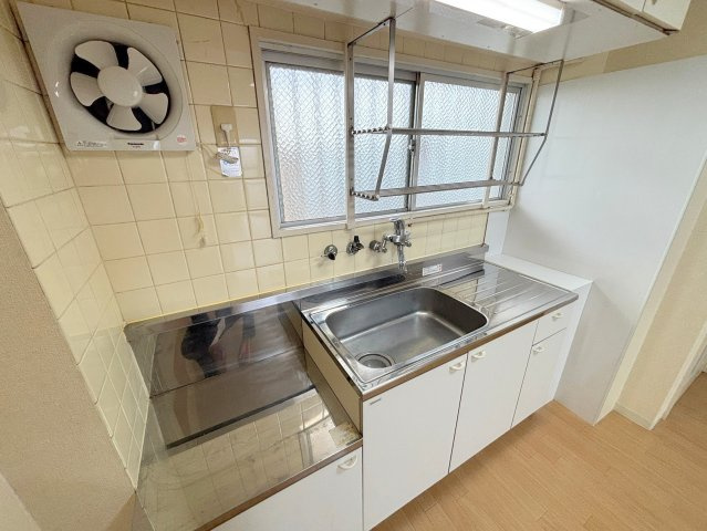 第2高光マンションのキッチン