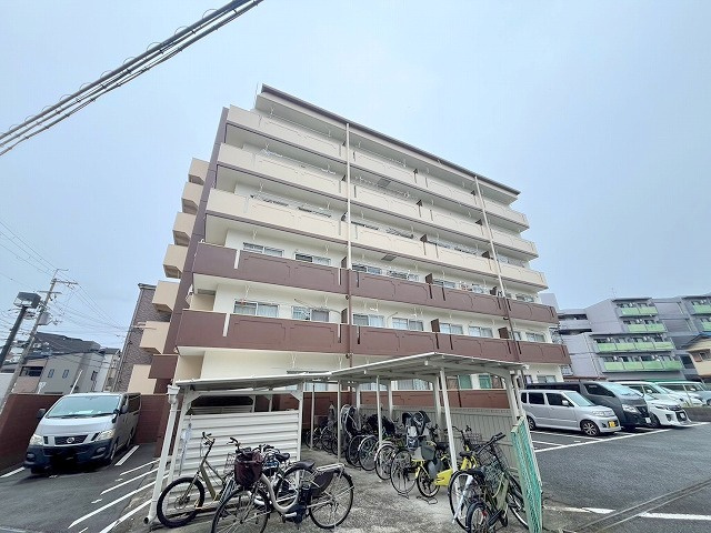 西大道ハイツ