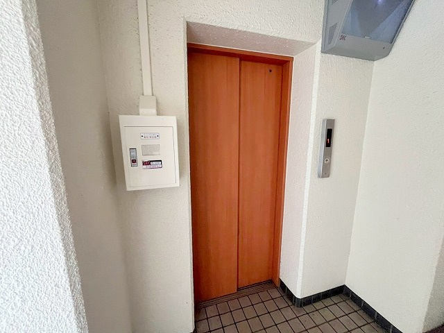 西大道ハイツのその他共用部分