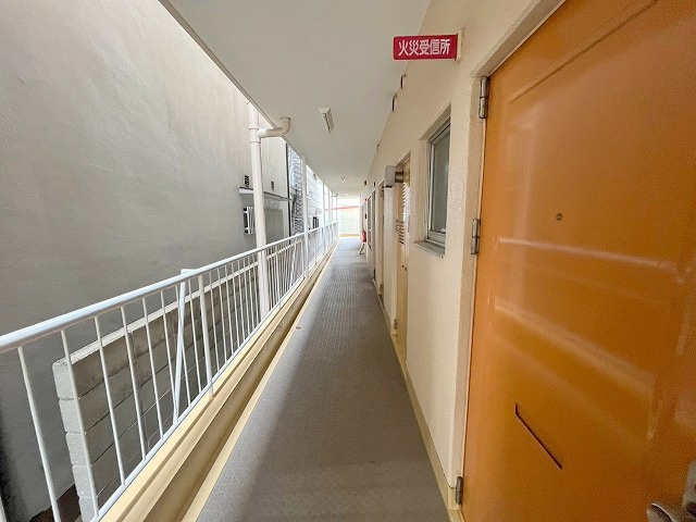 西大道ハイツのその他共用部分