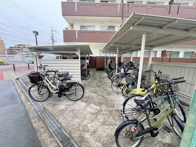 西大道ハイツのその他共用部分