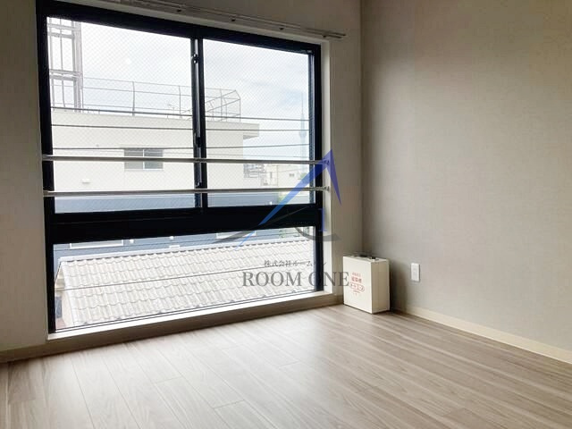 コンポジット清澄ウエストの寝室|寝室です。