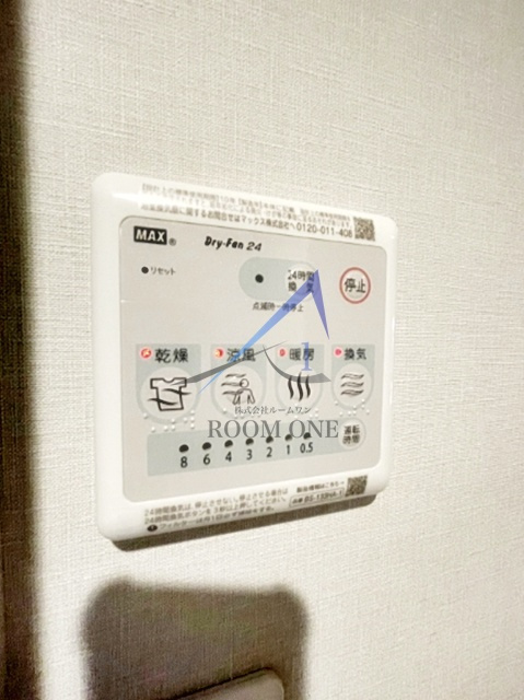 コンポジット清澄ウエストの内装