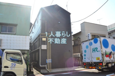 【外観】 | パークコート羽田