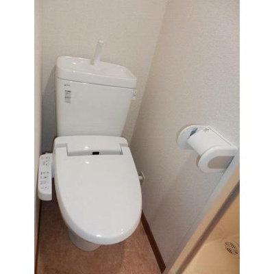 【トイレ】 | パークコート羽田