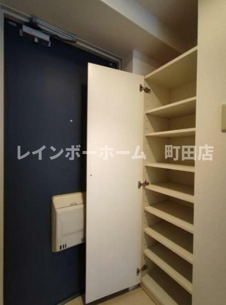 ＶＩＳＴＡシュプリーム※初期費用分割あと払いサービス利用可能物件の玄関