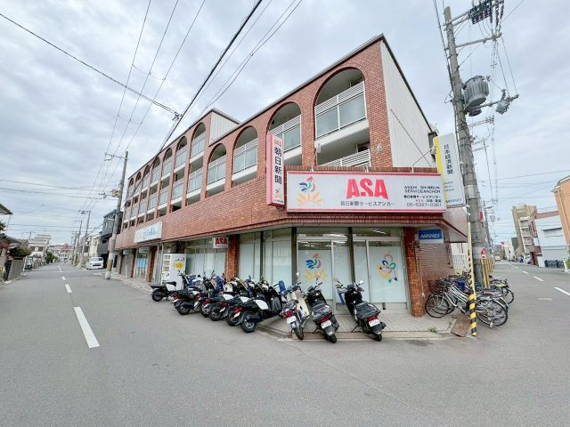 第7高光マンションの外観