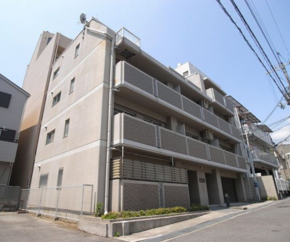 シャルムMITIの外観