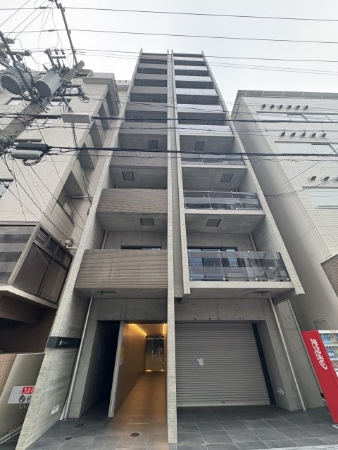 Zonna神戸磯上通（ゾナ神戸磯上通）の外観