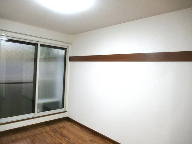クレスト池田の寝室