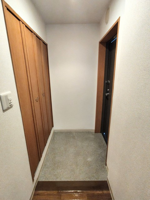 Ｃｈｅｚ－ｓｏｉの玄関
