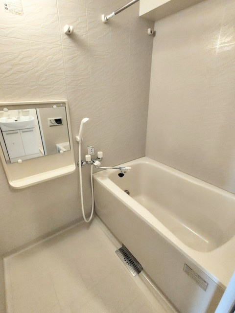 Ｃｈｅｚ－ｓｏｉの浴室