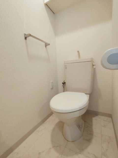 Ｃｈｅｚ－ｓｏｉのトイレ