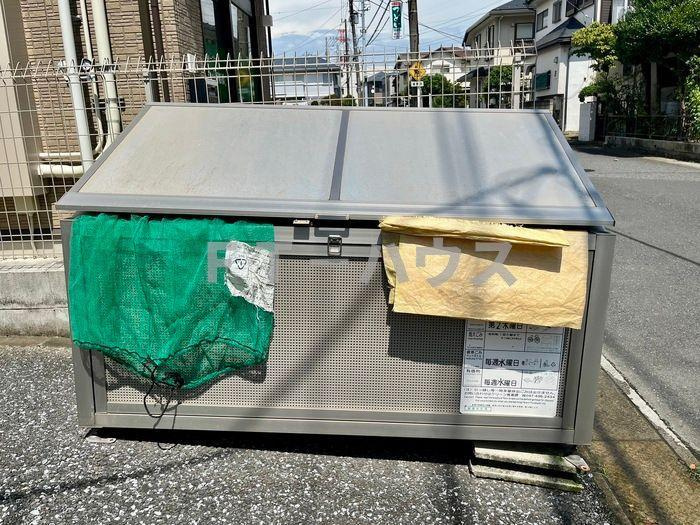 ル・ソレイユ　Ⅱのその他共用部分