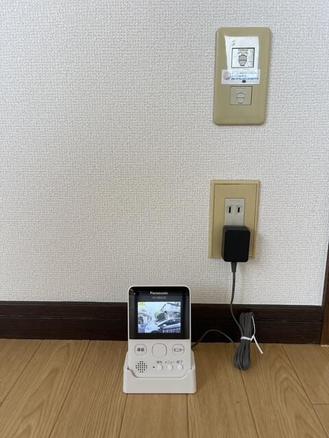 レジデンス東大泉のセキュリティ