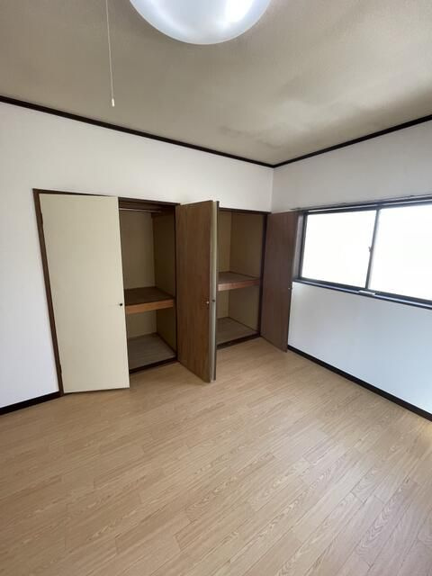 レジデンス東大泉の収納