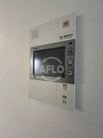 ORSUS大阪福島のセキュリティ|リヴェント福島野田　モニターフォン