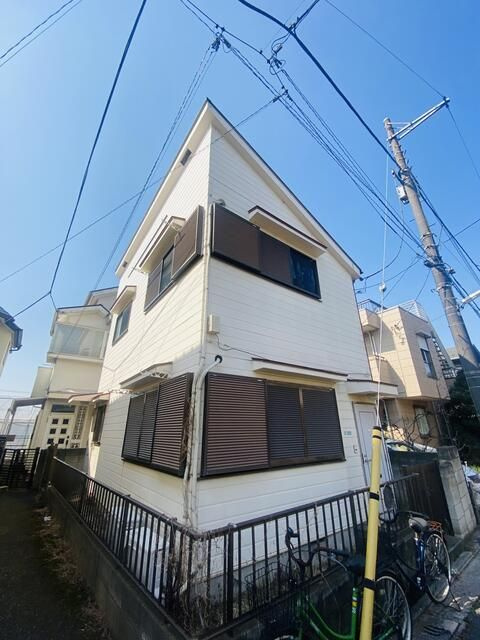 レジデンス東大泉の外観