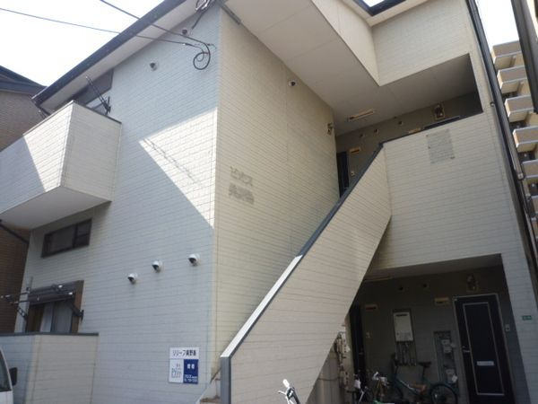 リリーフ美野島の外観