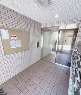 ロザール東千葉のその他共用部分