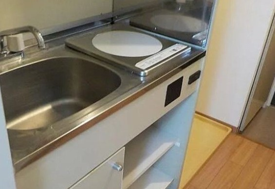 ロザール東千葉のキッチン