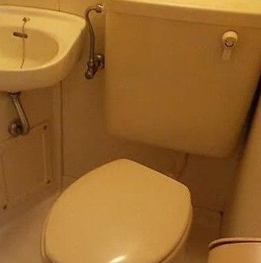 ロザール東千葉のトイレ