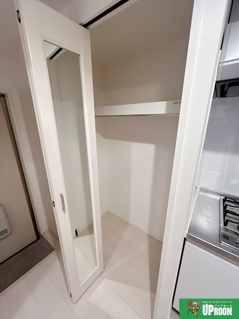 Villa Cleliaの収納