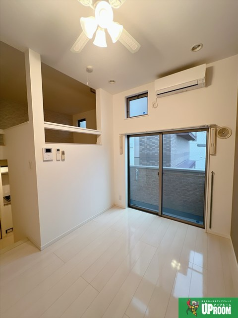 Villa Cleliaの展望