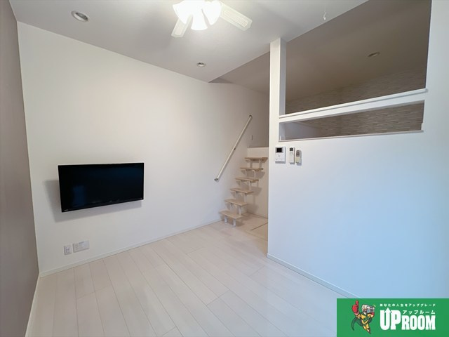 Villa Cleliaの内装