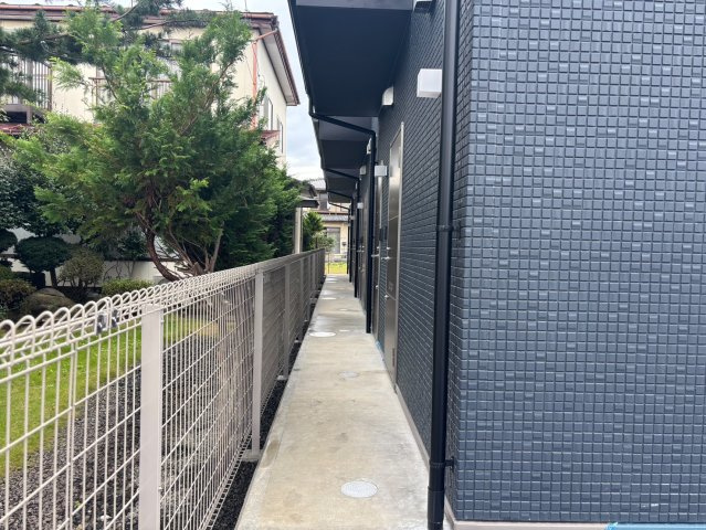 サンパレスａｉのその他共用部分