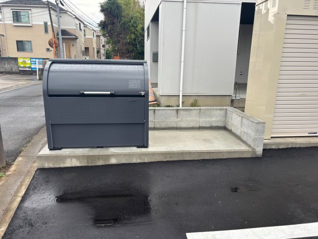 サンパレスａｉのその他共用部分