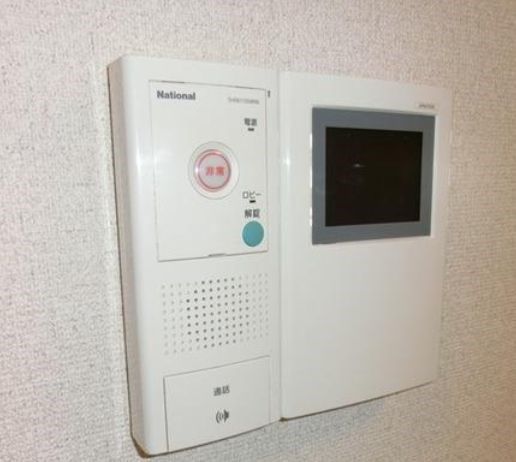【セキュリティ】スパシエ新中野カステール