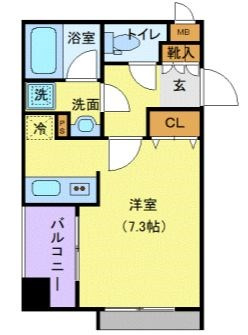 スパシエ新中野カステール