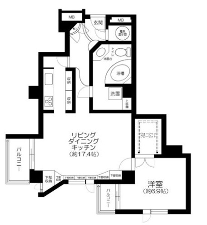 セントラル乃木坂