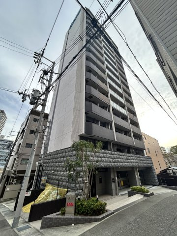 【外観】プレサンス神戸元町 