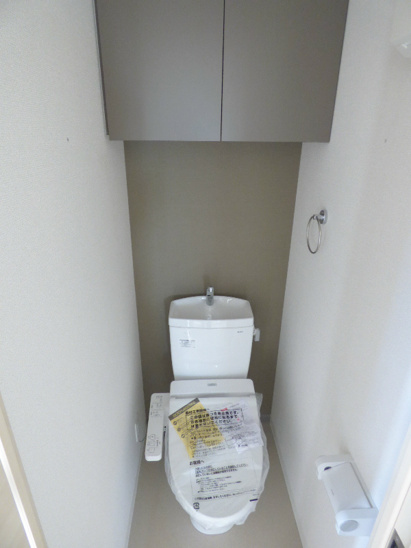 【トイレ】プレサンス神戸元町 