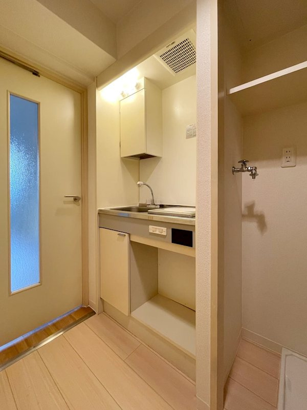 ニューガイアリルーム西小山№55 のキッチン