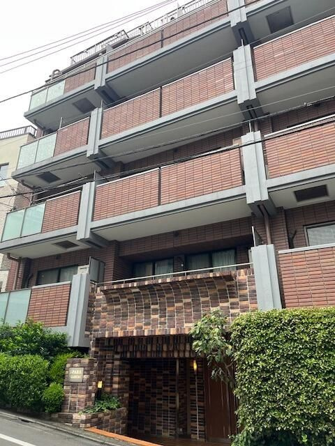 ジェイパーク中目黒３ピアットフォルテ