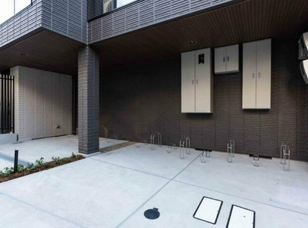 ＡＳＫ中目黒のその他共用部分