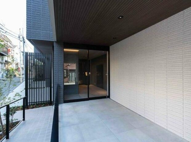 ＡＳＫ中目黒のその他共用部分