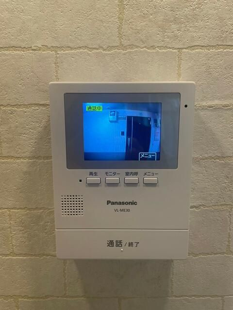 トップ勝田台のセキュリティ