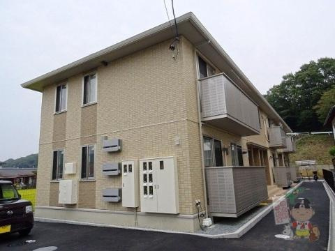 シャインピーチの外観|外観写真（昼）