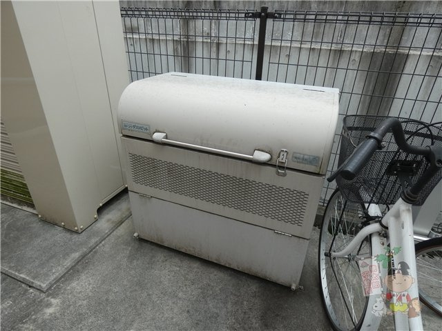 シャインピーチのその他共用部分