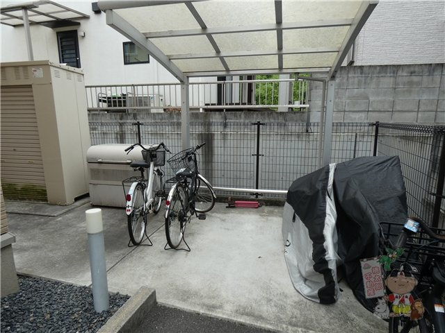 シャインピーチのその他共用部分