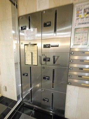 グリフィン横浜山手のその他共用部分