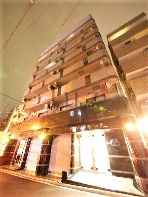 グリフィン横浜山手の外観