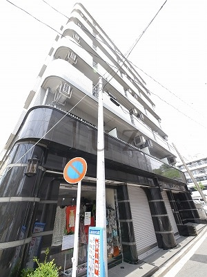グリフィン横浜山手の外観