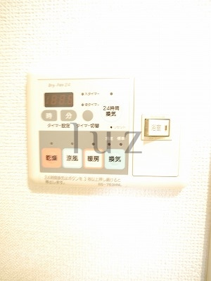 グリフィン横浜山手の設備
