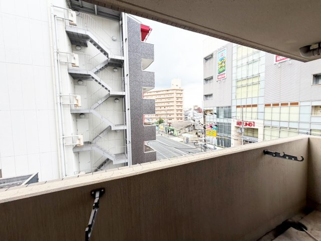 ノーム豊新2の展望